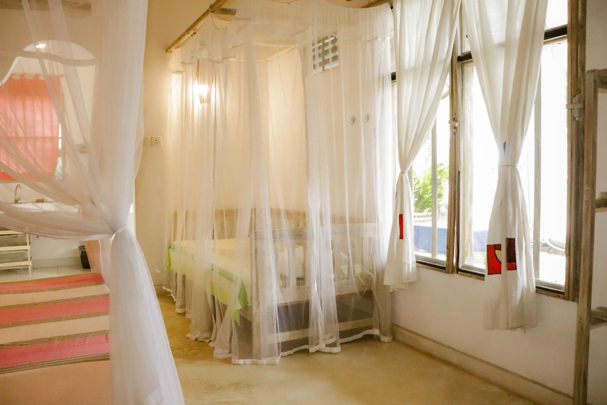 Ferienwohnung Deep Blue Matara Exterior foto